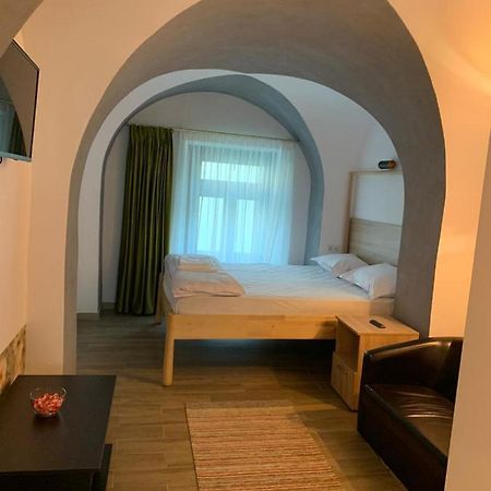 Radu Apartament Lejlighed Sibiu Eksteriør billede