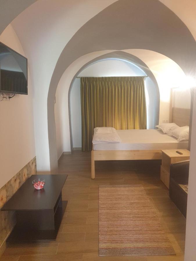 Radu Apartament Lejlighed Sibiu Eksteriør billede